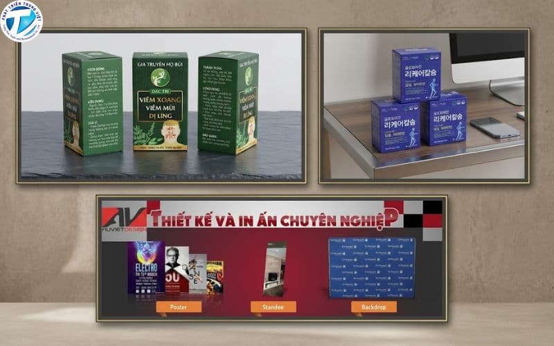 Công ty Cổ phần In – Quảng cáo Âu Việt